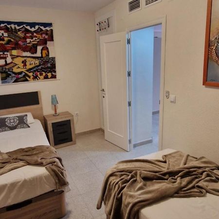 טורבייחה Jardin Playa Del Cura Apartment מראה חיצוני תמונה