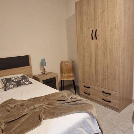 טורבייחה Jardin Playa Del Cura Apartment מראה חיצוני תמונה