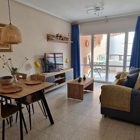 טורבייחה Jardin Playa Del Cura Apartment מראה חיצוני תמונה