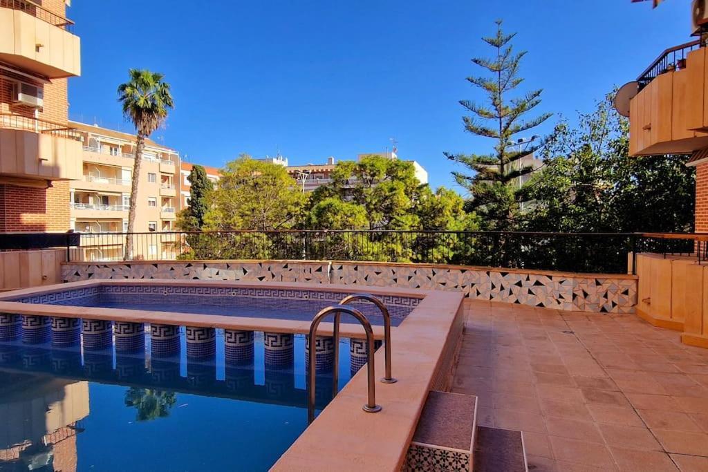 טורבייחה Jardin Playa Del Cura Apartment מראה חיצוני תמונה
