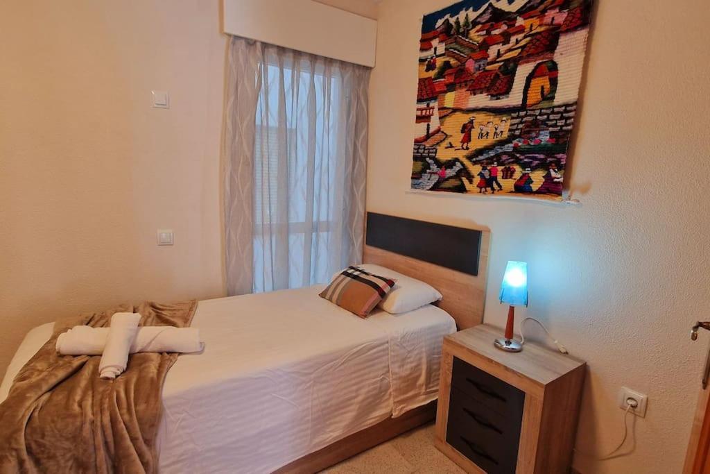טורבייחה Jardin Playa Del Cura Apartment מראה חיצוני תמונה