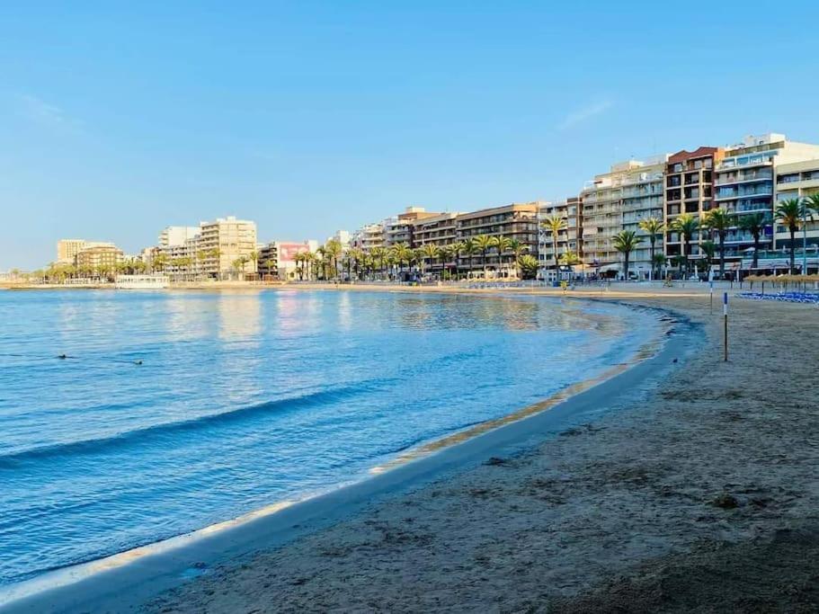 טורבייחה Jardin Playa Del Cura Apartment מראה חיצוני תמונה