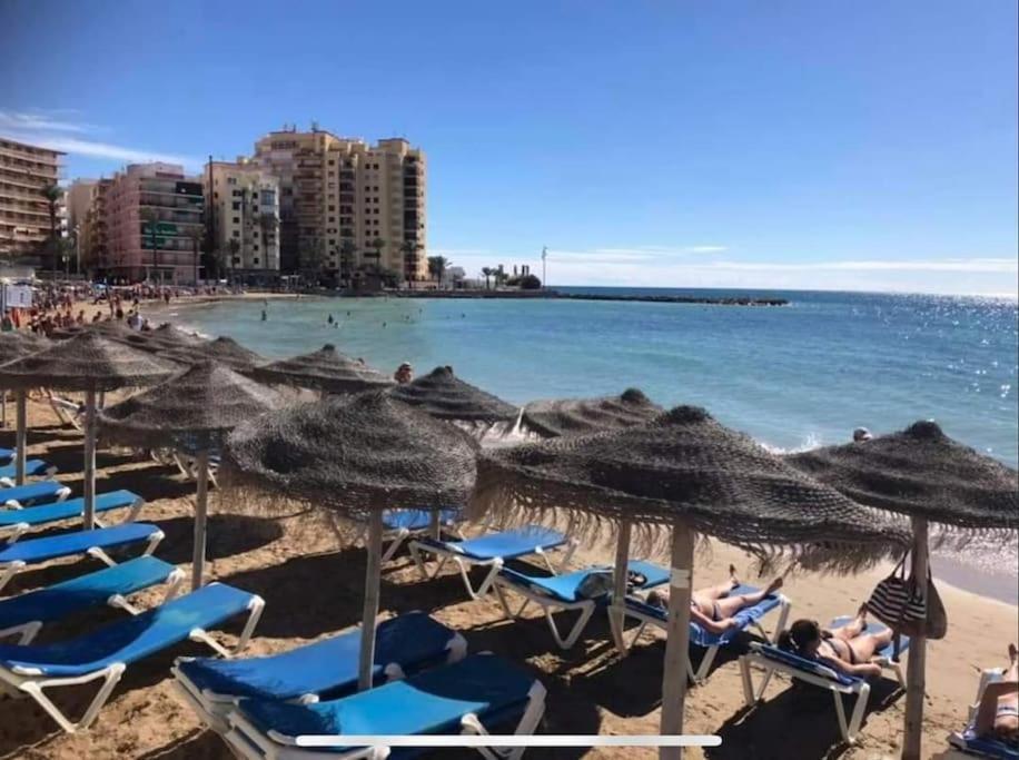 טורבייחה Jardin Playa Del Cura Apartment מראה חיצוני תמונה