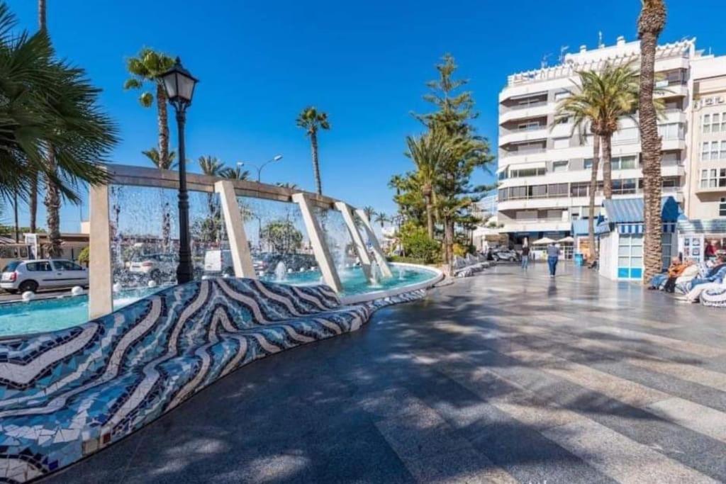 טורבייחה Jardin Playa Del Cura Apartment מראה חיצוני תמונה