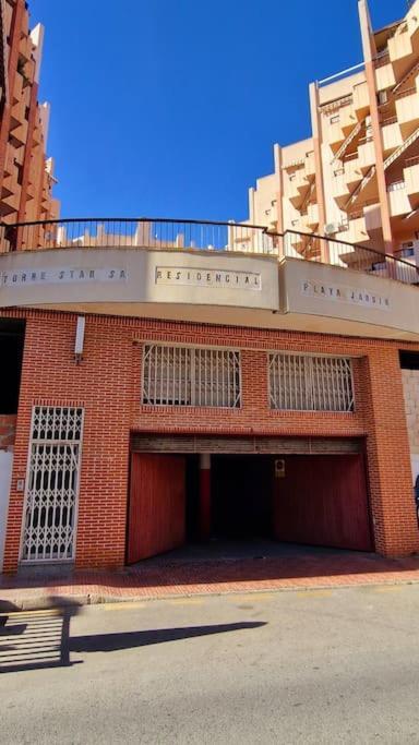 טורבייחה Jardin Playa Del Cura Apartment מראה חיצוני תמונה