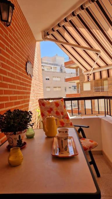 טורבייחה Jardin Playa Del Cura Apartment מראה חיצוני תמונה