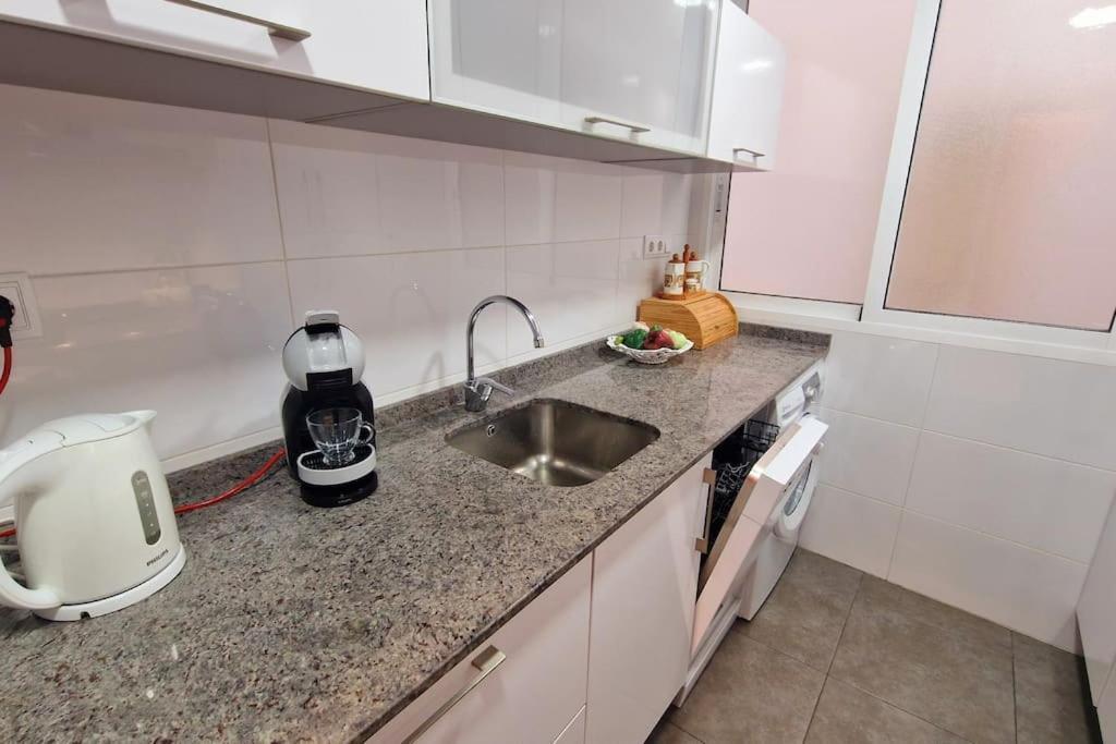 טורבייחה Jardin Playa Del Cura Apartment מראה חיצוני תמונה