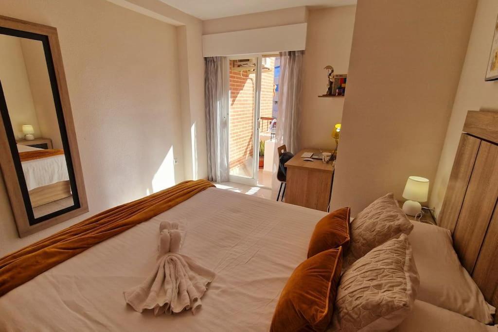 טורבייחה Jardin Playa Del Cura Apartment מראה חיצוני תמונה