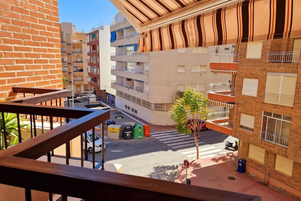 טורבייחה Jardin Playa Del Cura Apartment מראה חיצוני תמונה