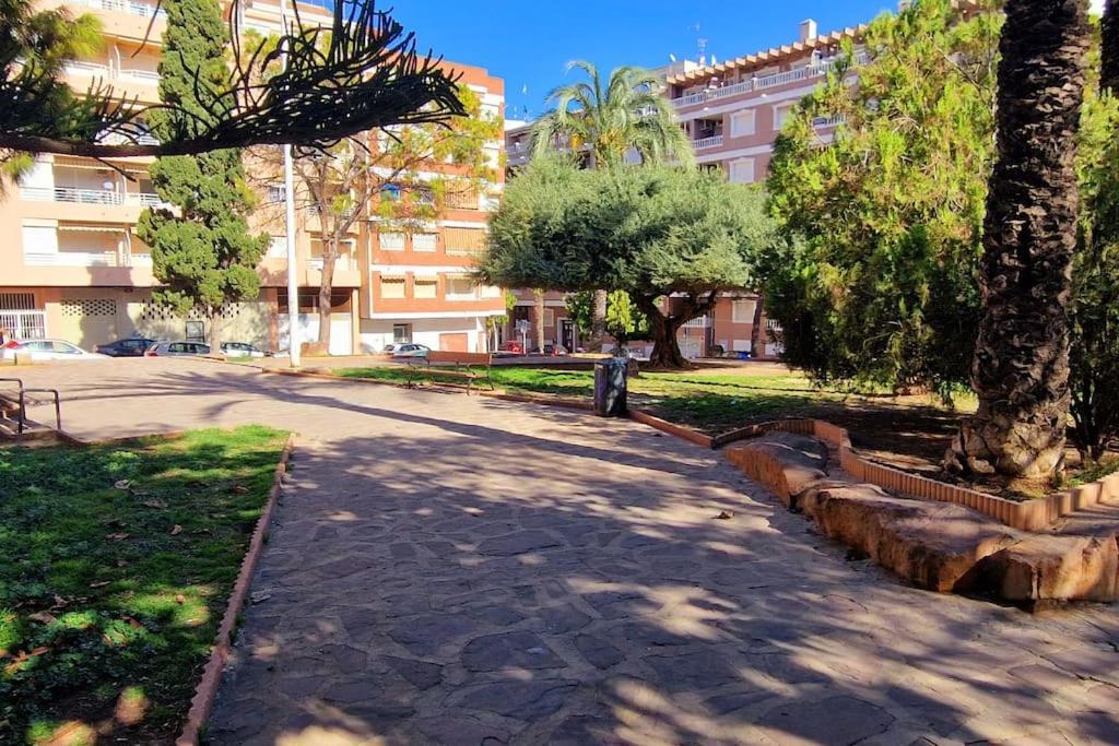 טורבייחה Jardin Playa Del Cura Apartment מראה חיצוני תמונה
