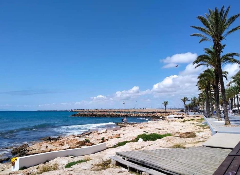 טורבייחה Jardin Playa Del Cura Apartment מראה חיצוני תמונה