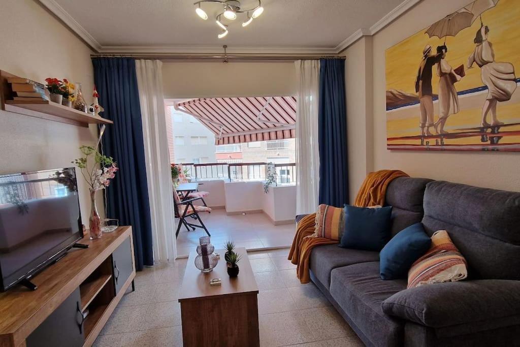 טורבייחה Jardin Playa Del Cura Apartment מראה חיצוני תמונה