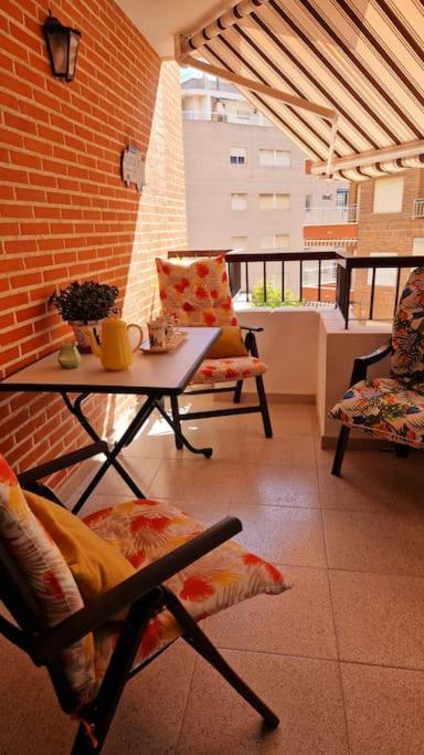 טורבייחה Jardin Playa Del Cura Apartment מראה חיצוני תמונה