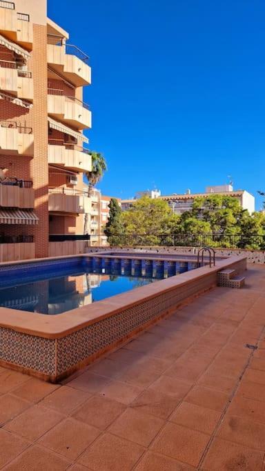 טורבייחה Jardin Playa Del Cura Apartment מראה חיצוני תמונה