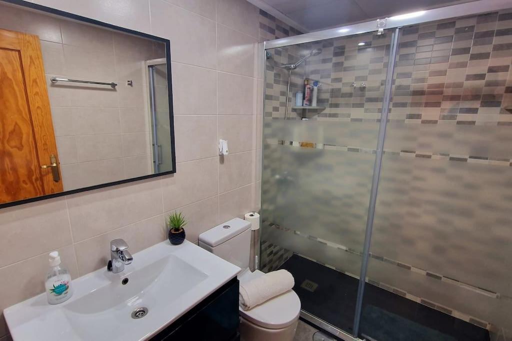 טורבייחה Jardin Playa Del Cura Apartment מראה חיצוני תמונה