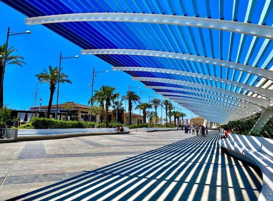 טורבייחה Jardin Playa Del Cura Apartment מראה חיצוני תמונה
