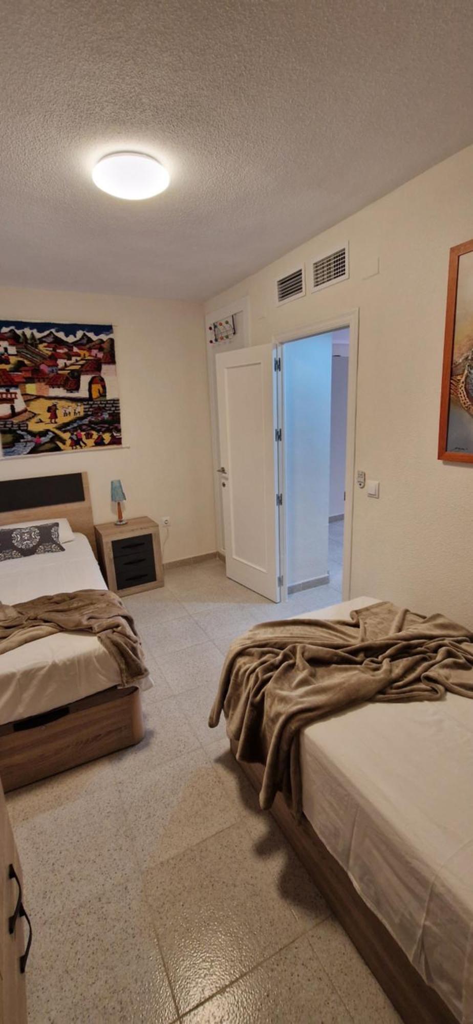 טורבייחה Jardin Playa Del Cura Apartment מראה חיצוני תמונה