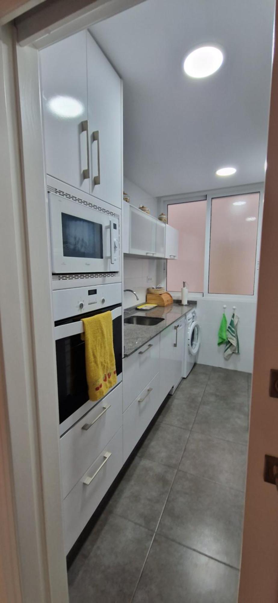 טורבייחה Jardin Playa Del Cura Apartment מראה חיצוני תמונה