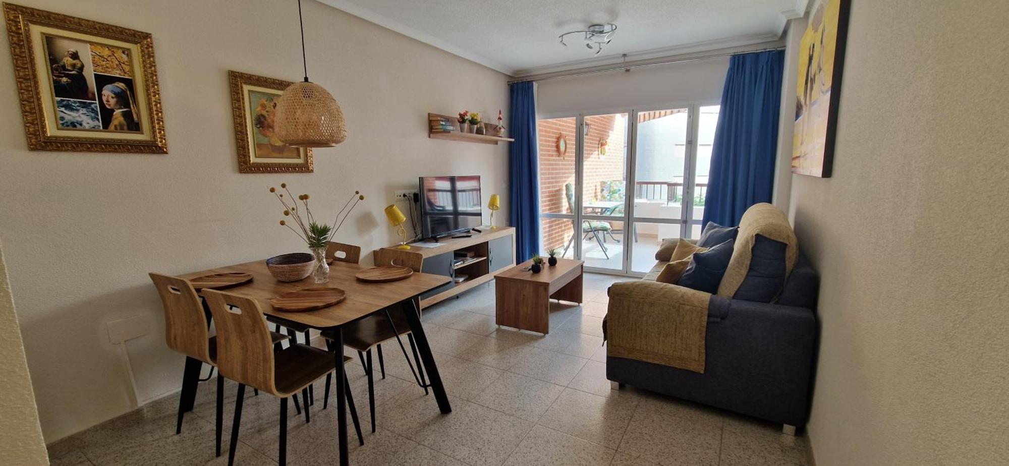 טורבייחה Jardin Playa Del Cura Apartment מראה חיצוני תמונה