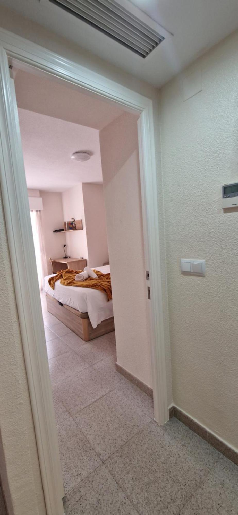 טורבייחה Jardin Playa Del Cura Apartment מראה חיצוני תמונה
