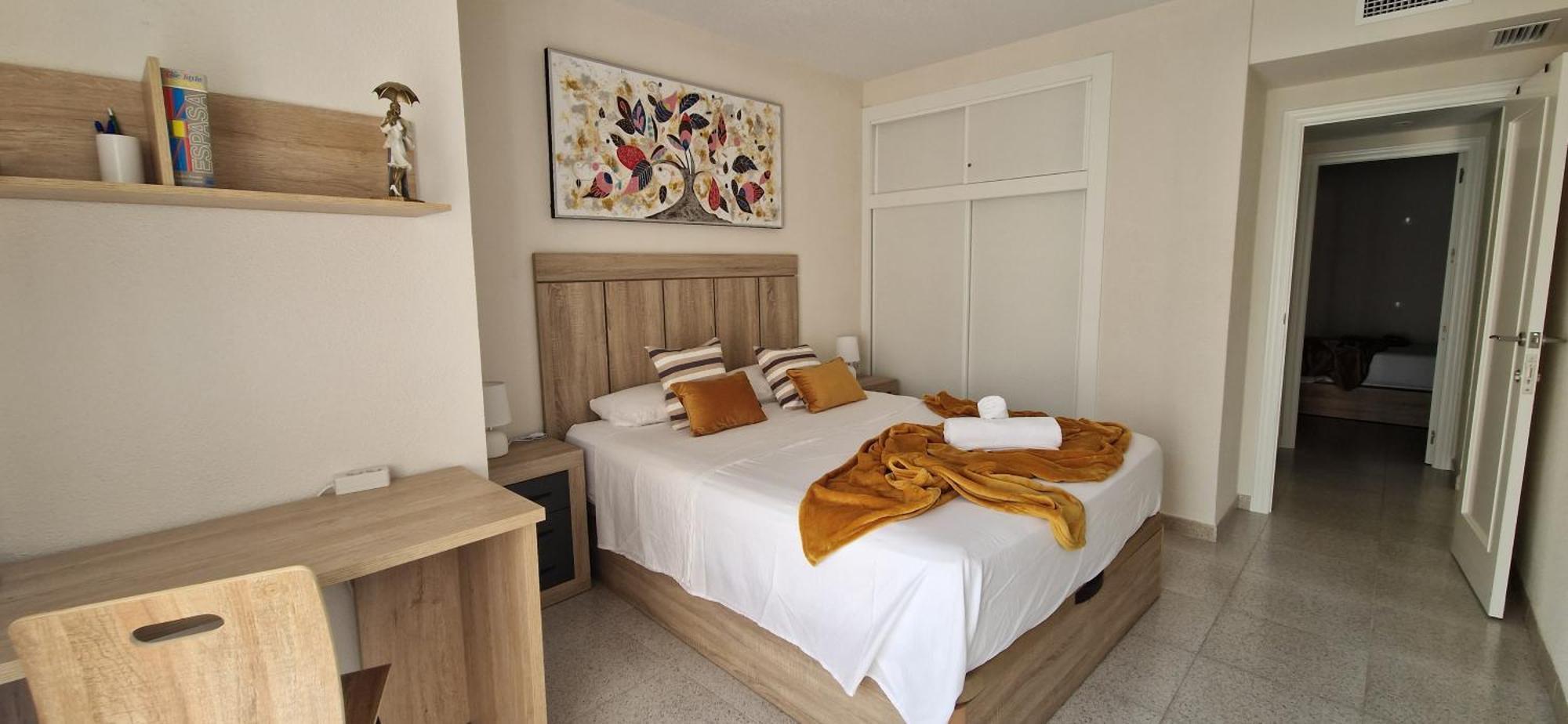 טורבייחה Jardin Playa Del Cura Apartment מראה חיצוני תמונה